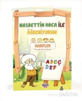 Nasrettin Hoca İle Öğreniyorum/Harfler