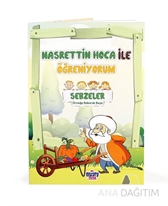 Nasrettin hoca ile Öğreniyorum/Sebzeler