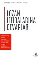 Lozan İftiralarına Cevaplar