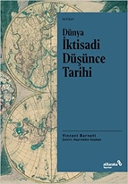 DÜNYA İKTİSADİ DÜŞÜNCE TARİHİ