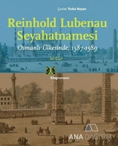 Reinhold Lubenau Seyahatnamesi (2 Cilt Takım)