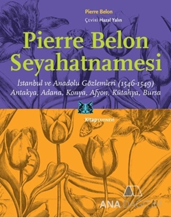 Pierre Belon Seyahatnamesi