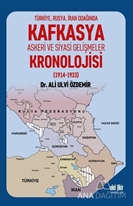 Kafkasya Askeri Ve Siyasi Gelişmeler Kronolojisi (1914-1923)