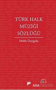 Türk Halk Müziği Sözlüğü