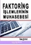 Faktoring İşlemlerinin Muhasebesi