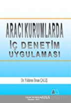 Aracı Kurumlarda İç Denetim Uygulaması