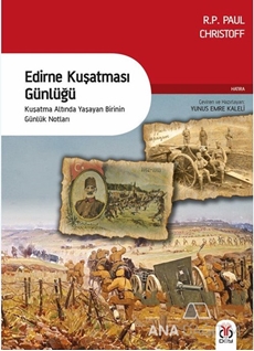 Edirne Kuşatması Günlüğü