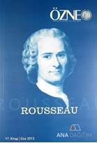 Özne 17. Kitap - Rousseau