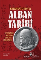 Alban Tarihi Son Hunlar - Hazarlar - Ermeniler - Terekemeler