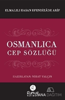 Osmanlıca Cep Sözlüğü
