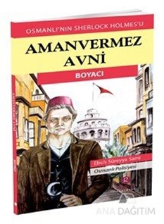 Aman Vermez Avni - Boyacı