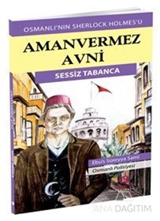 Aman Vermez Avni - Sessiz Tabanca