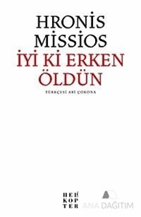 İyi ki Erken Öldün