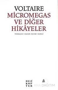 Micromegas ve Diğer Hikayeler