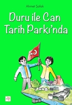 Duru ile Can Tarih Parkında