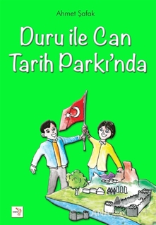 Duru ile Can Tarih Parkında