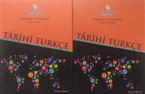 Tarihi Türkçe - Osmanlı Türkçesi Ders Etkinlik 2 Kitap Takım - Turuncu