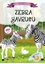 Zebra Yavrusu - Maceracı Hayvanlar Serisi