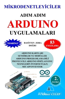 Mikrodenetleyiciler Adım Adım Arduino Uygulamaları