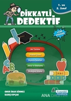 Dikkatli Dedektif 1. ve 2. Sınıf