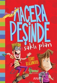 Macera Peşinde Saklı Plan / Ciltli