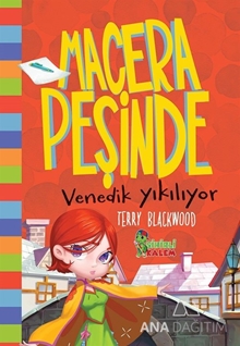 Macera Peşinde Venedik Yıkılıyor / Ciltli