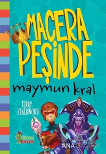 Macera Peşinde Maymun Kral / Ciltli