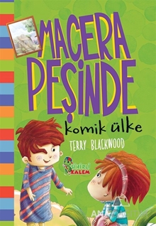 Macera Peşinde  Komik Ülke / Ciltli