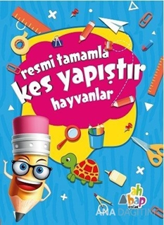 Resmi Tamamla Kes Yapıştır - Hayvanlar