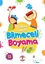 Bilmeceli Boyama-Dikkat Odaklı 3-6 Yaş