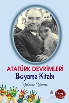 Atatürk Devrimleri Boyama Kitabı