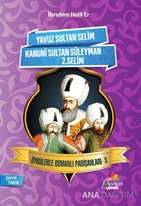 Öykülerle Osmanlı Padişahları 3