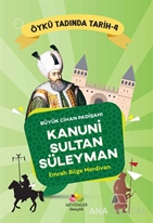 BÜYÜK CİHAN PADİŞAHI KANUNİ SULTAN SÜLEYMAN