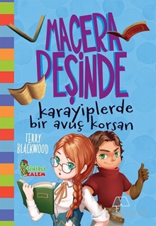 Macera Peşinde  Karayiplerde Bir Avuç Korsan / Ciltli