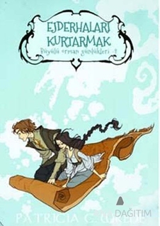 Ejderhaları Kurtarmak / Büyülü Orman Günlükleri -2
