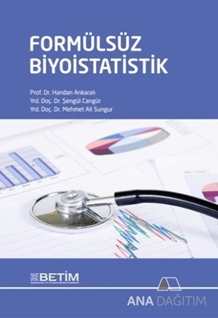 Formülsüz Biyoistatistik