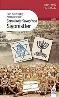 Çanakkale Savaşı'nda Siyonistler