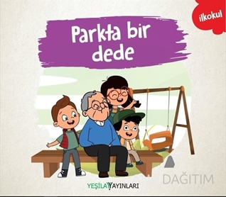 Parkta bir dede