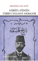 Darü'l Fünun Tarih-i Felsefe Dersleri