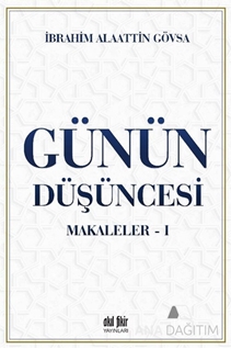 GÜNÜN DÜŞÜNCESİ Makaleler - 1