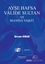 Ayşe Hafsa Vâlide Sultan ve Manisa Vakfı