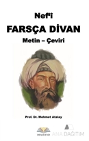 Nef’î, Farsça Divan (Metin-Çeviri)