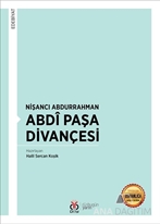 Nişancı Abdurrahman Abdî Paşa Divançesi