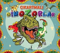 ÇIKARTMALI DİNOZORLAR