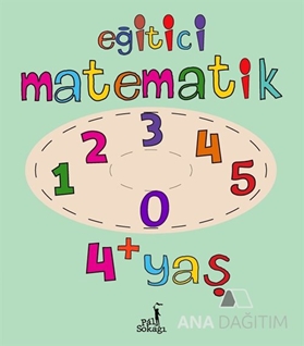 EĞİTİCİ MATEMATİK 4+ YAŞ