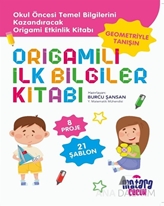 Origamili İlk Bilgiler Kitabı