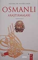 Osmanlı Araştırmaları