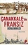 Çanakkale'de Fransız Donanması