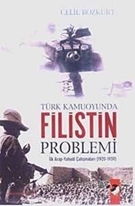 Türk Kamuoyunda Filistin Problemi