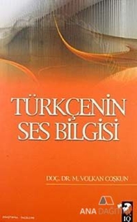 Türkçenin Ses Bilgisi